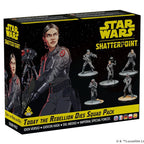 Star Wars Shatterpoint: Rebellion Dies Squad Pack