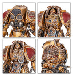 CUSTODES: AQUILON TERMINATOR SODALITY