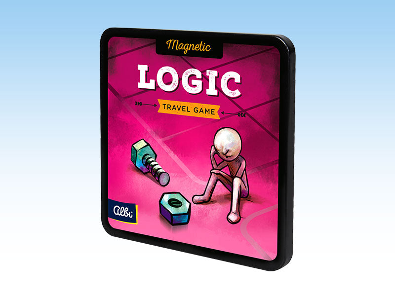 Magnetic Travel Games - Logic
