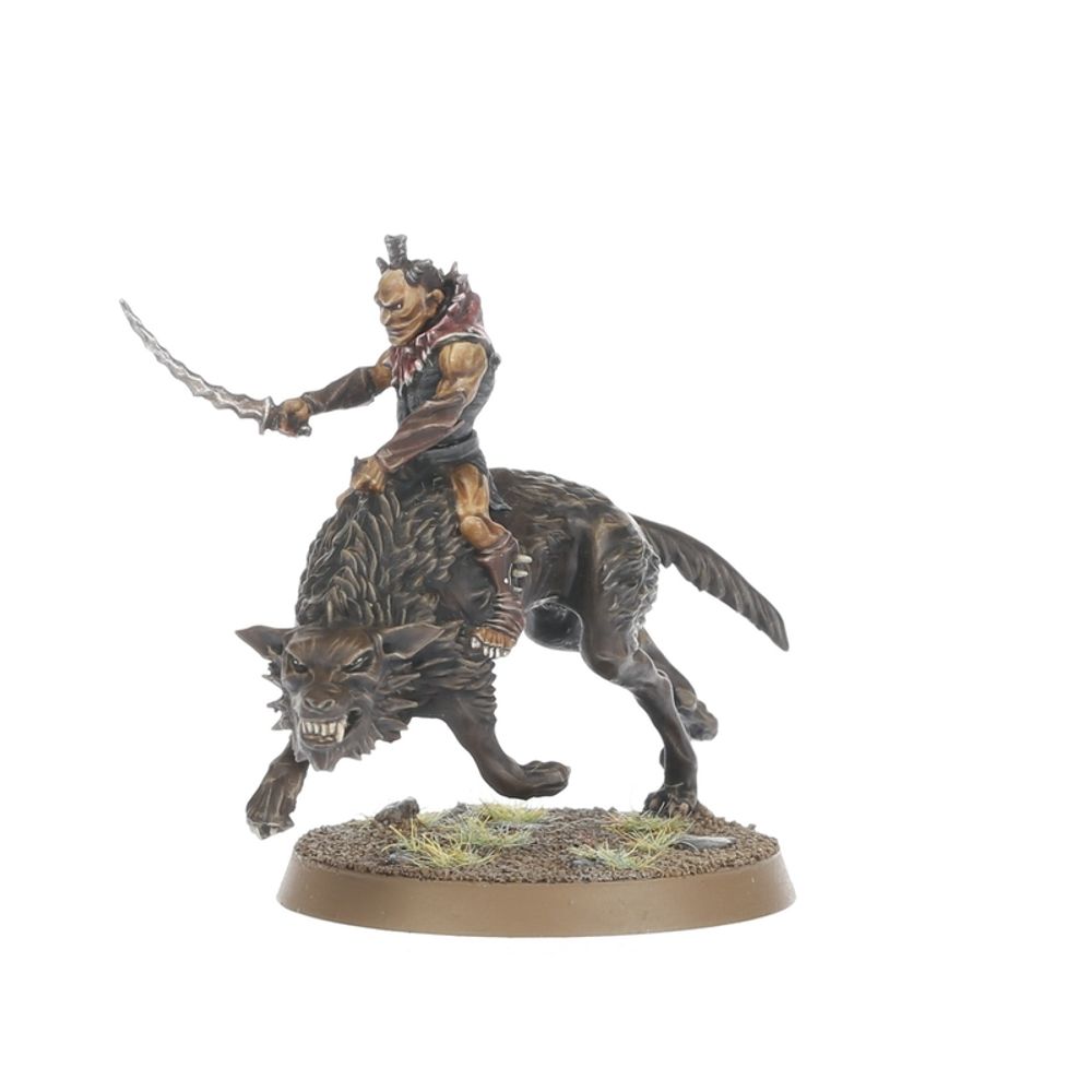 MIDDLE-EARTH SBG: DOL GULDUR BATTLEHOST