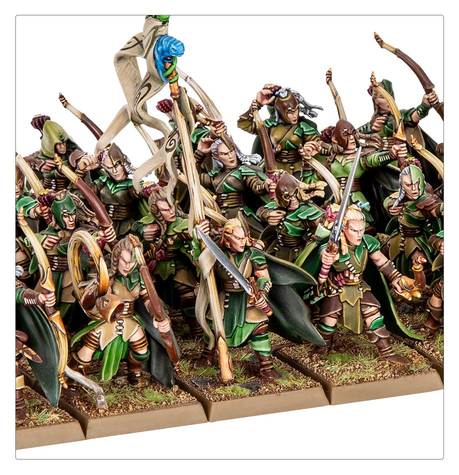 BATTALION: WOOD ELF REALMS