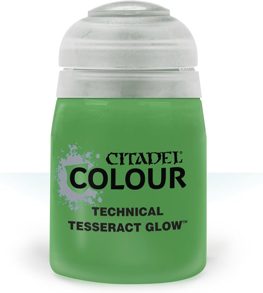 TECHNICAL: TESSERACT GLOW