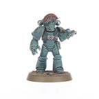 LEGIONES ASTARTES: MKIV TACTICAL SQUAD
