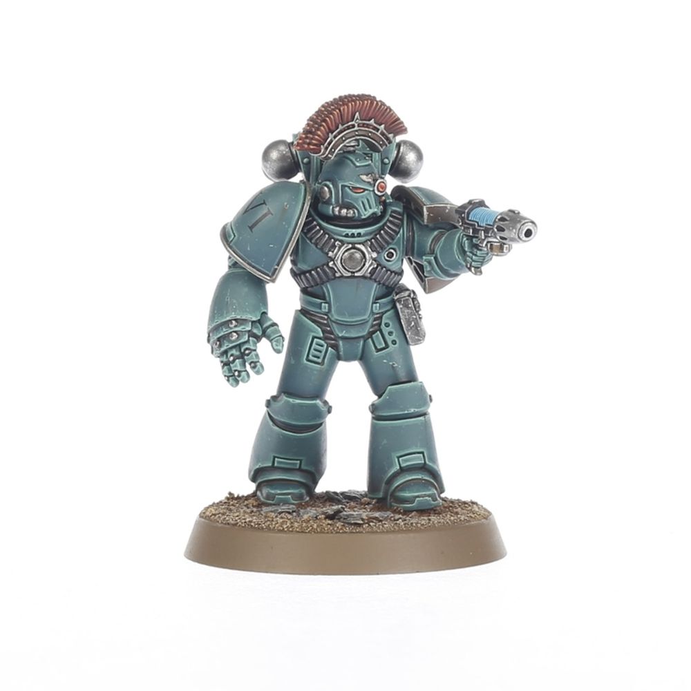 LEGIONES ASTARTES: MKIV TACTICAL SQUAD