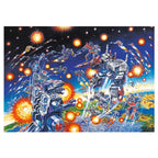 Puzzle: Transformers: Decepticons 1000pc
