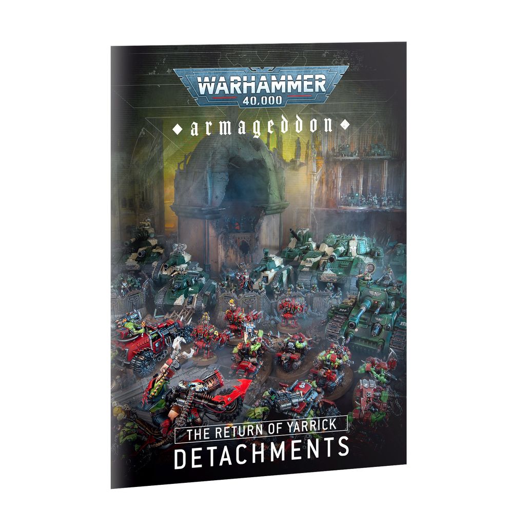 ARMAGEDDON: RETURN OF YARRICK (ENG)