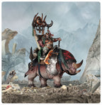 OGOR MAWTRIBES: MORGA THE MIGHTY