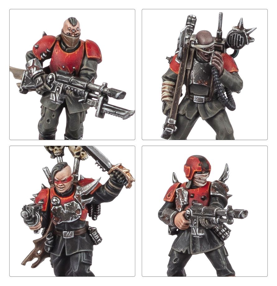 Red Corsairs Battleforce: Lords of the Maelstrom