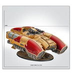 CUSTODES: CORONUS GRAV-CARRIER