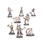 NEC: ESCHER GANG MATRIARCHS & PHYRR CATS