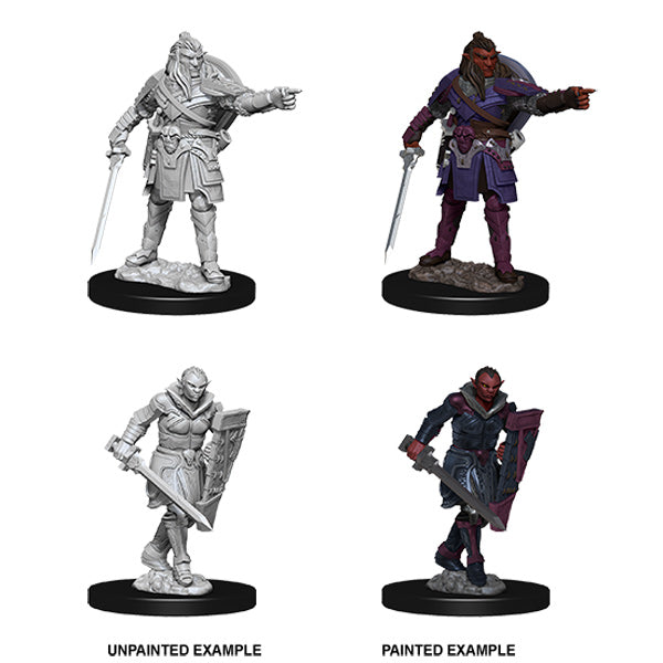 D&D Nolzur's Marvelous Miniatures: Unpainted Minis- Wave 8- Hobgoblins