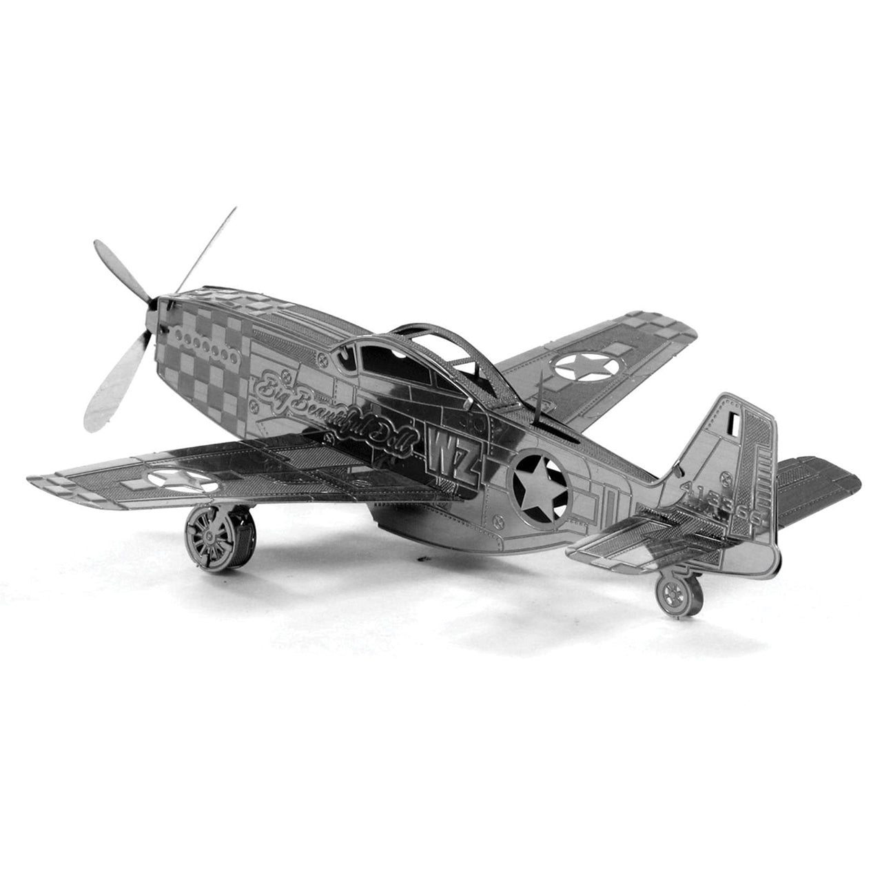 MUSTANG P-51