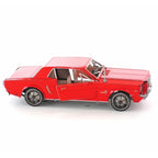 1965 FORD MUSTANG (RED)