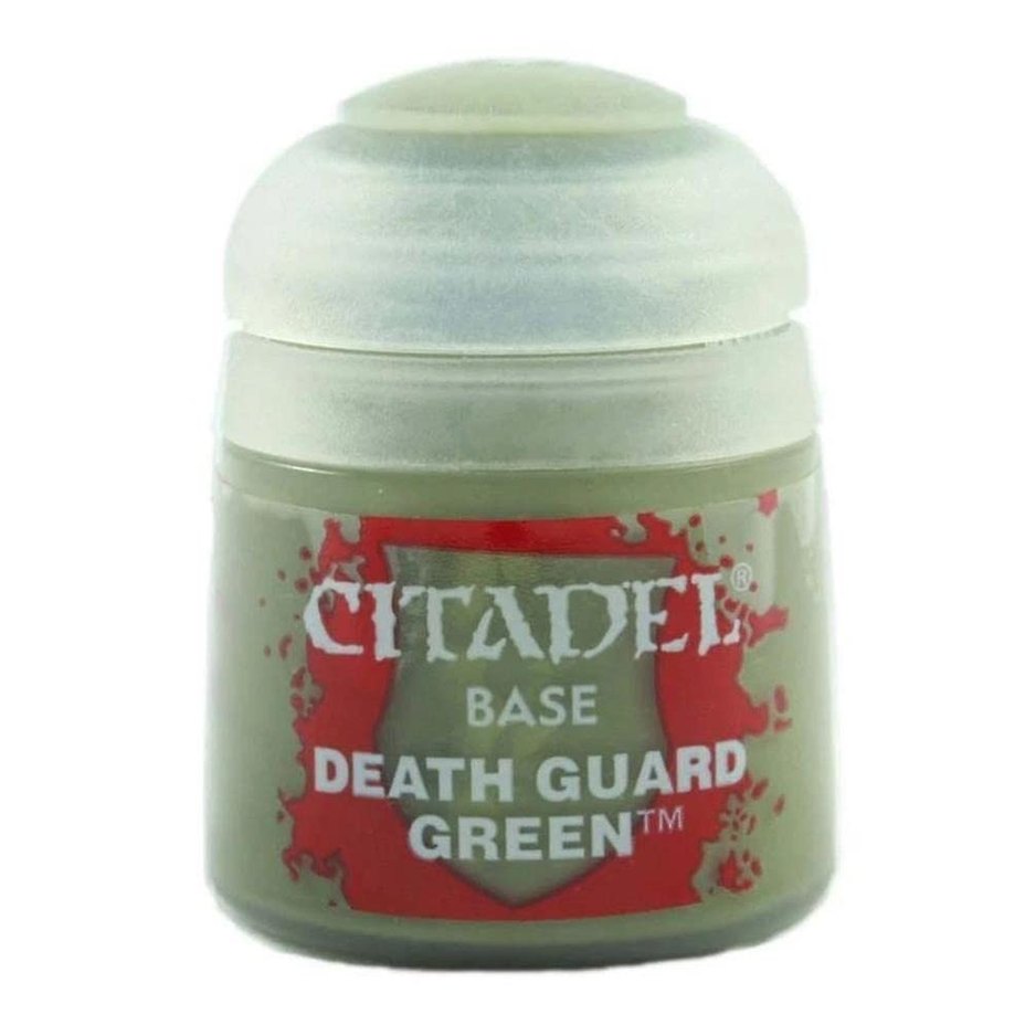 DEATH GUARD GREEN