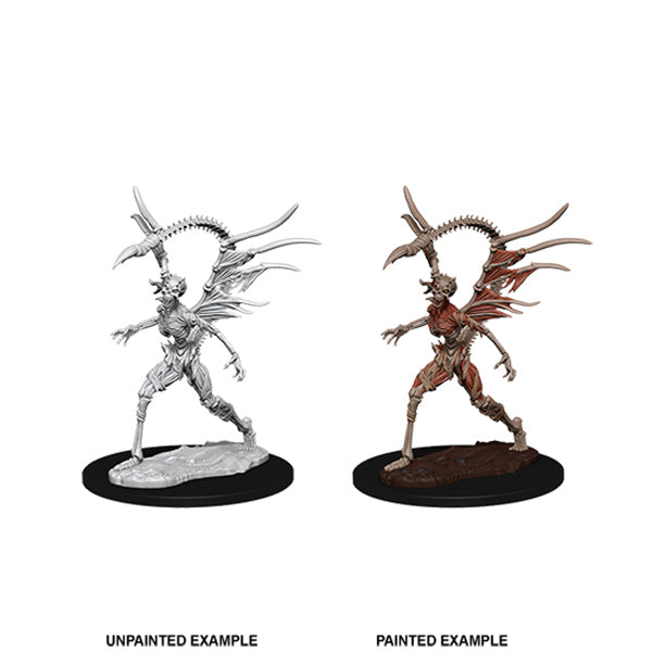 Pathfinder Battles Deep Cuts Miniatures: Unpainted Minis- Wave 7- Bone Devil