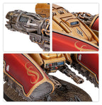 CUSTODES: PALLAS GRAV-ATTACK