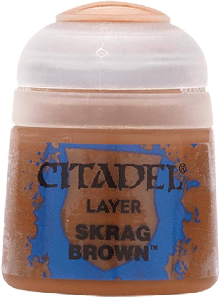 SKRAG BROWN