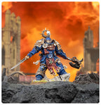 SPACE MARINES: KAIUS KONORIUS