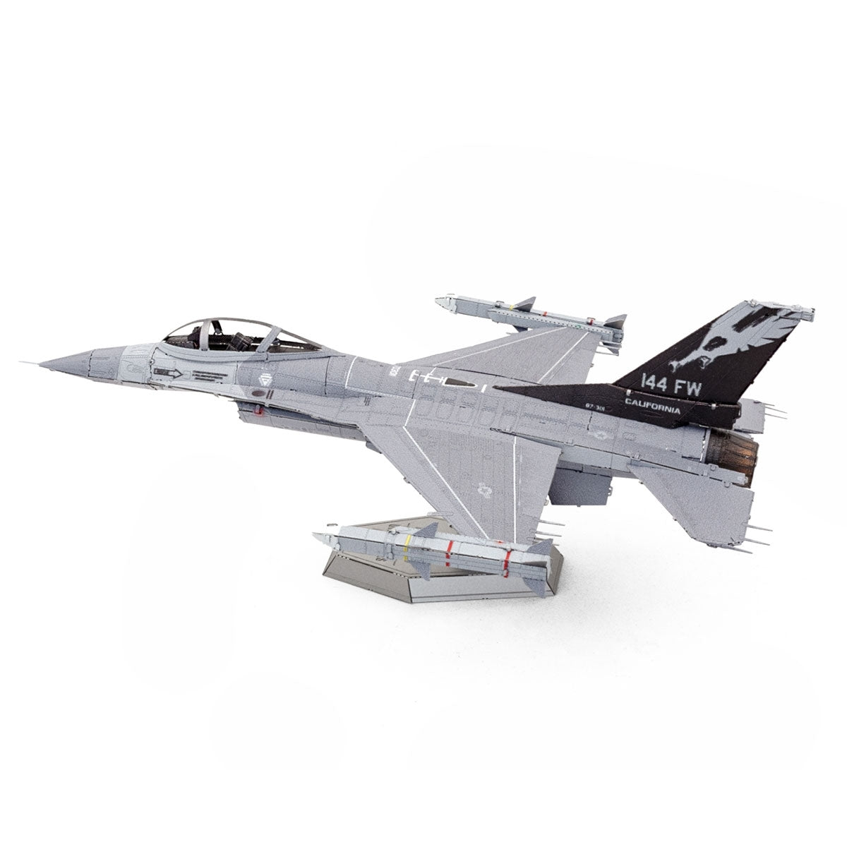 F-16 FIGHTING FALCON UNITED STATES AIR FORCE