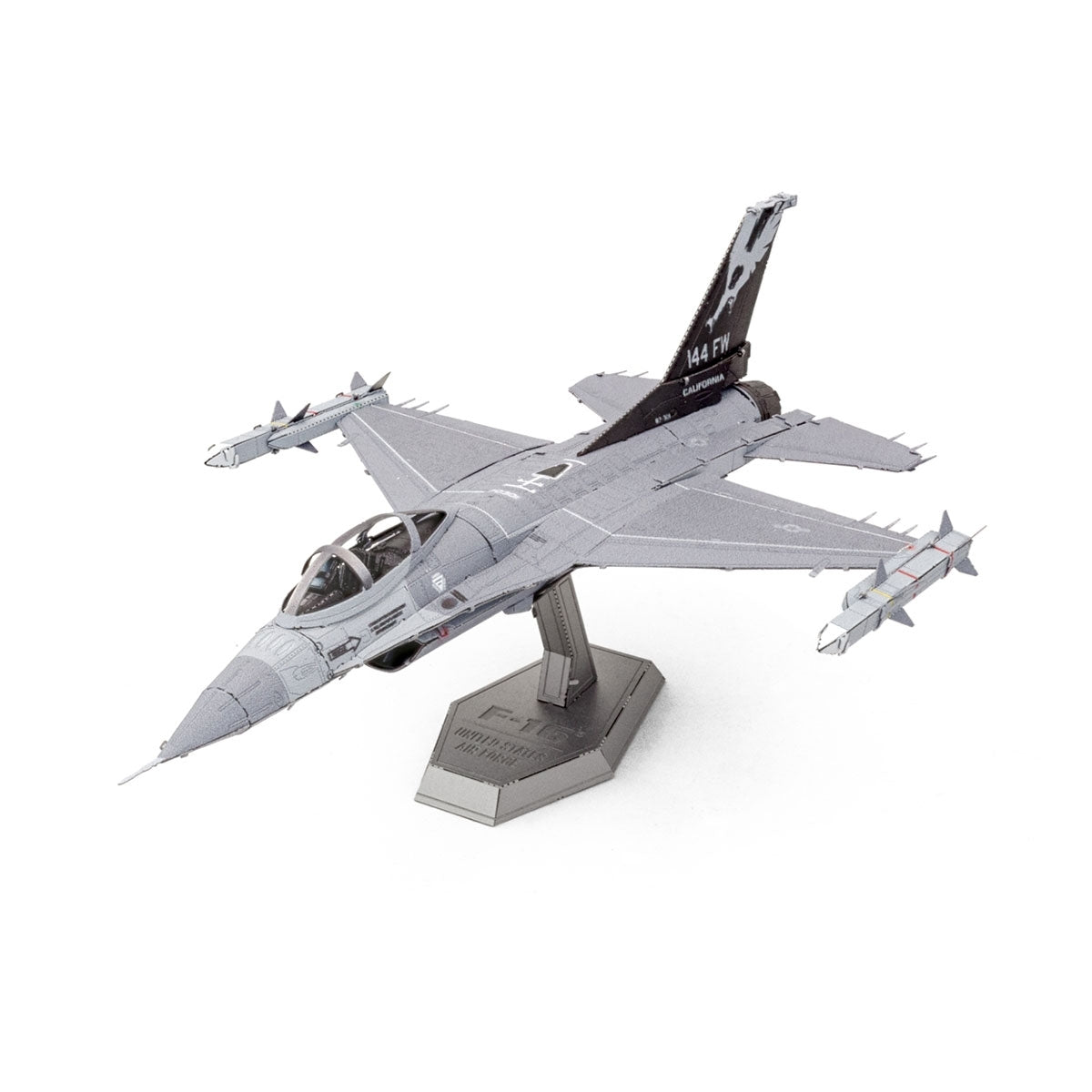 F-16 FIGHTING FALCON UNITED STATES AIR FORCE