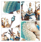 CITIES OF SIGMAR: Erasmus Zonn the Enlightened One