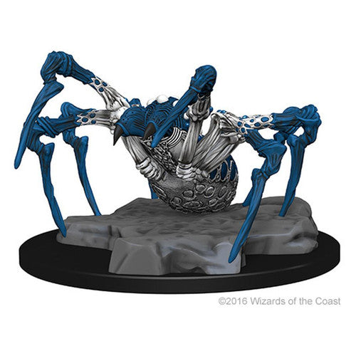 D&D Nolzur's Marvelous Miniatures: Unpainted Minis- Wave 1- Phase Spider