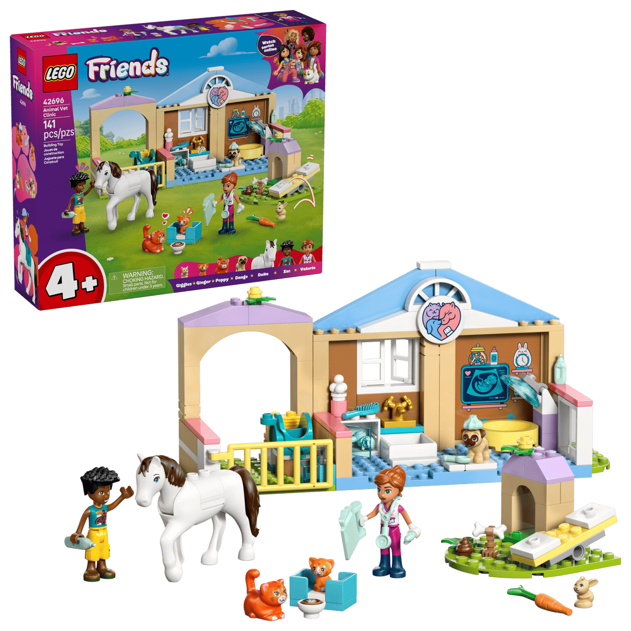 42696 Animal Vet Clinic