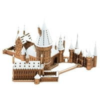 Hogwarts Castle - COLOR Harry Potter