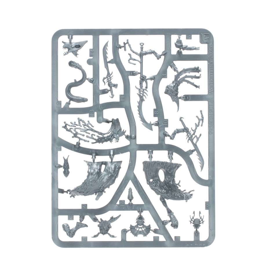 IDONETH DEEPKIN: IKON OF THE SEA/STORM