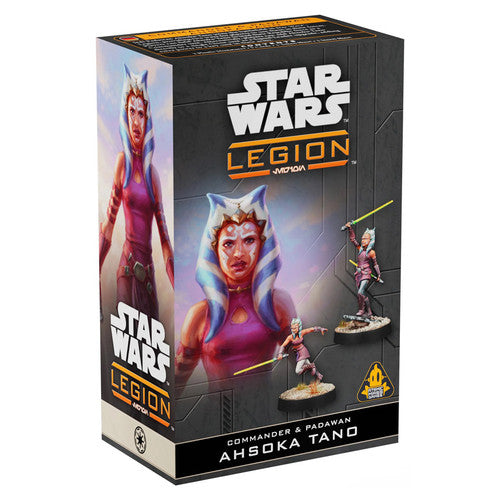 Star Wars Legion: Commander Padawan Ahsoka Tano
