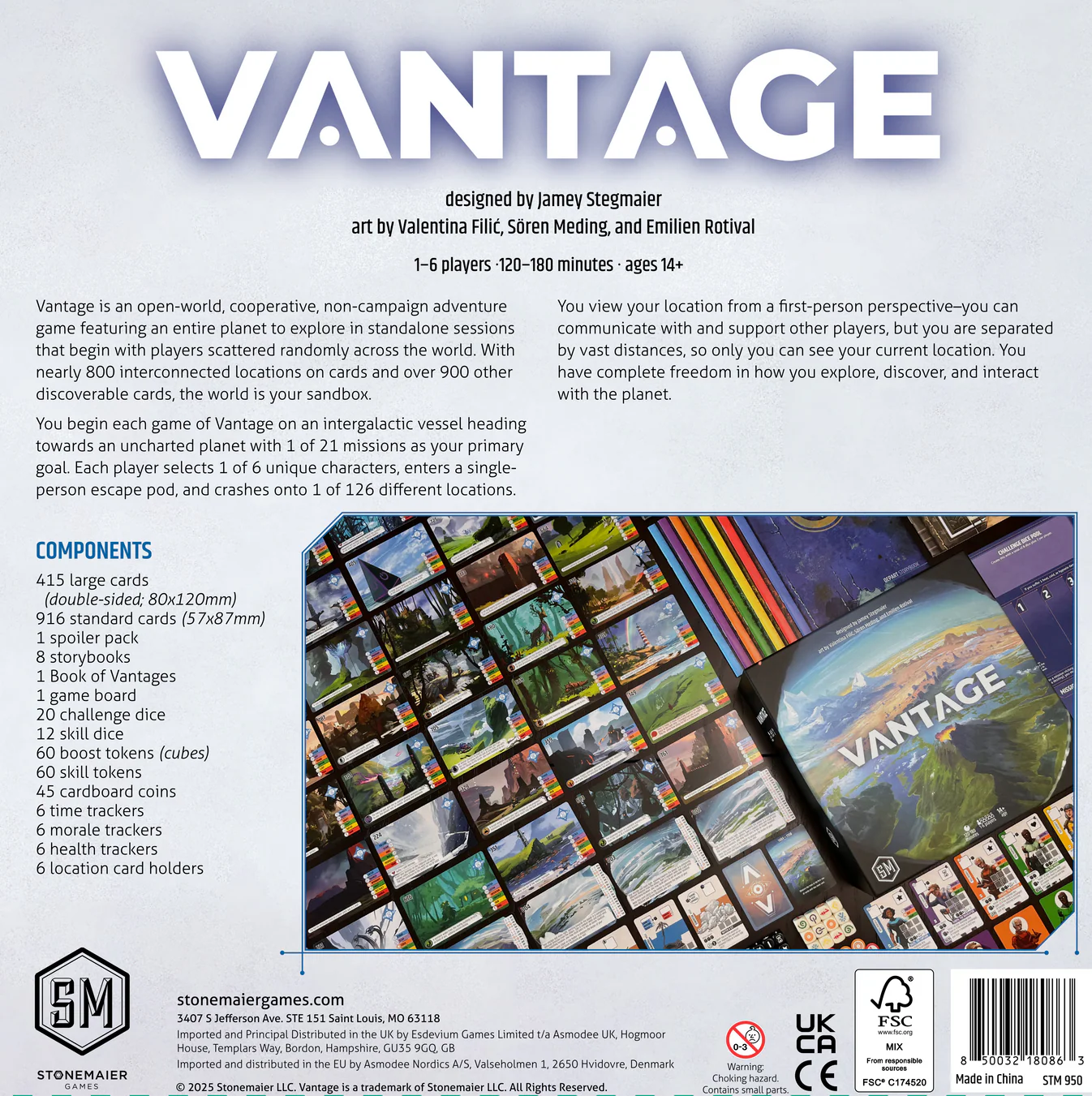 Vantage