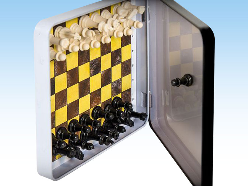 Magnetic Travel Games - Chess