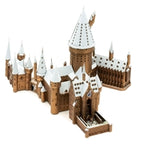 Hogwarts Castle - COLOR Harry Potter