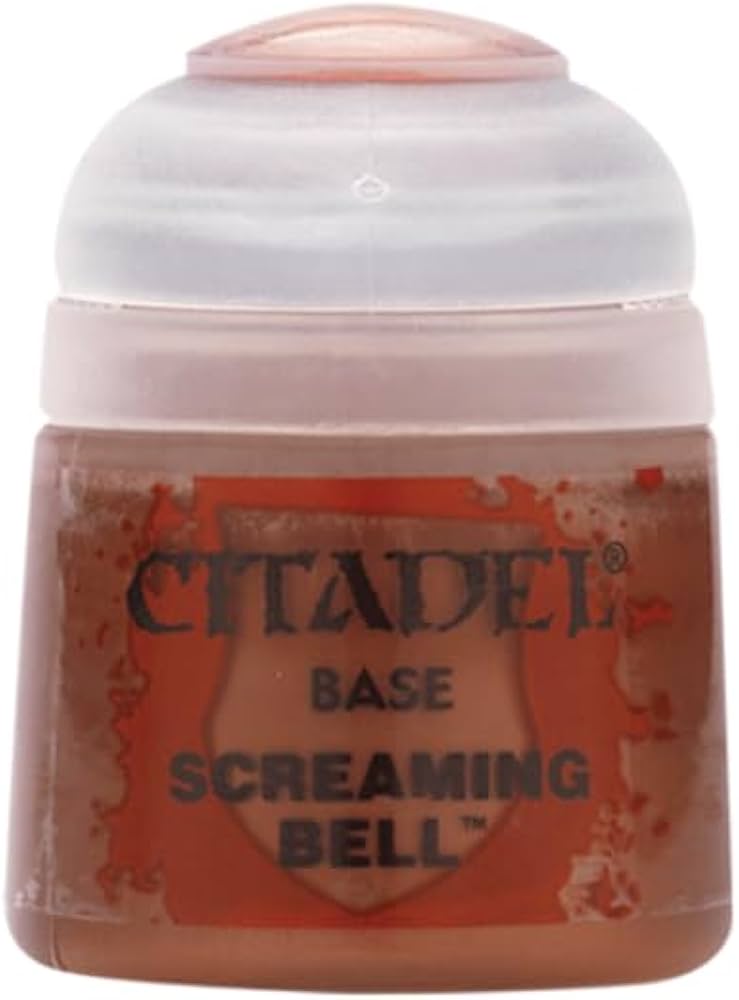 SCREAMING BELL