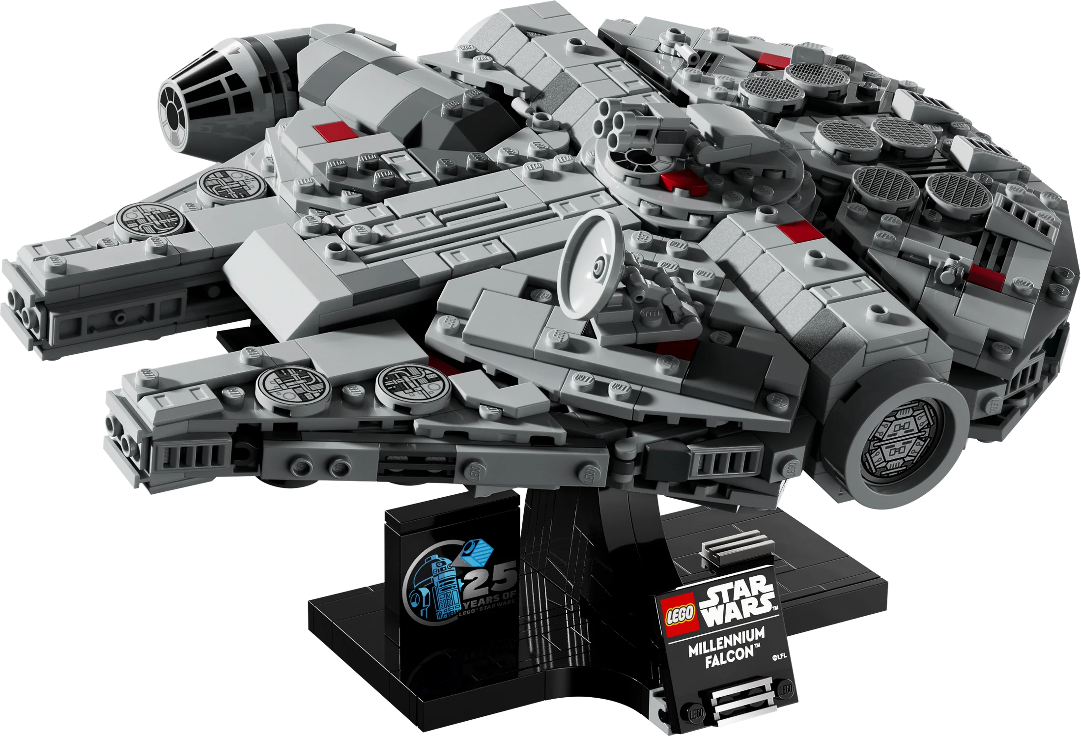 75375 Millennium Falcon