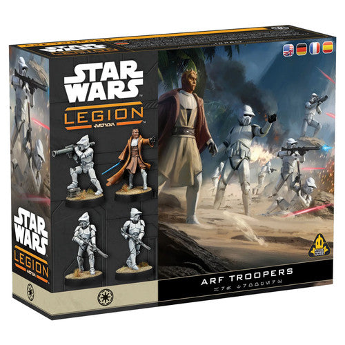 Star Wars Legion: ARF Troopers