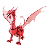 Red Dragon - COLOR