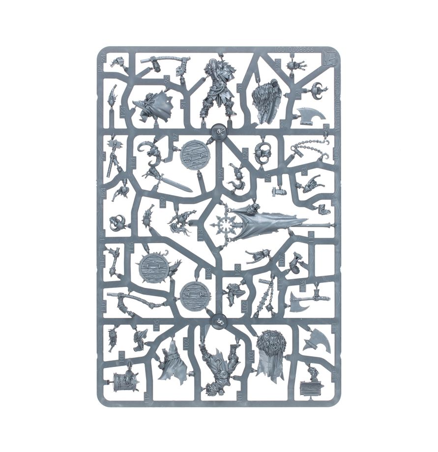 Chaos Marauders