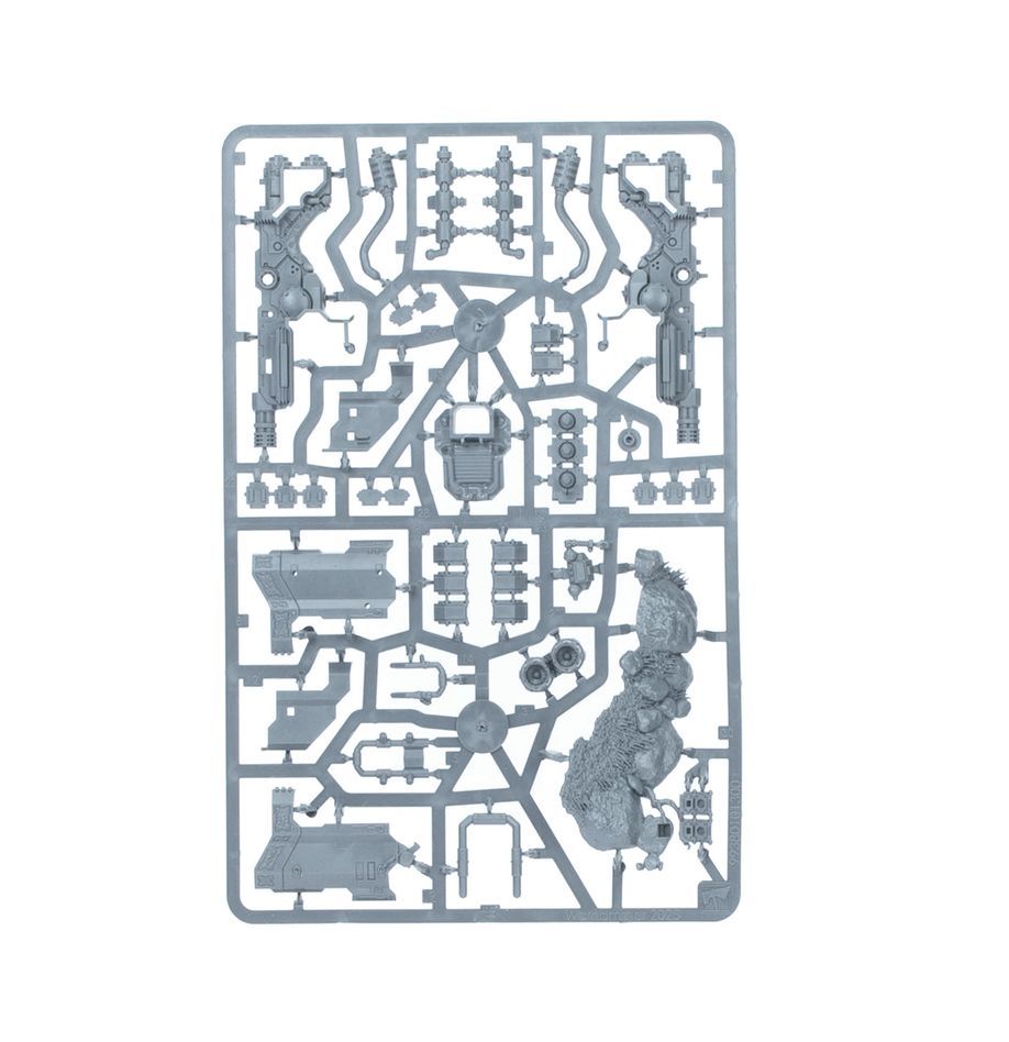 White Scars: Suboden Khan