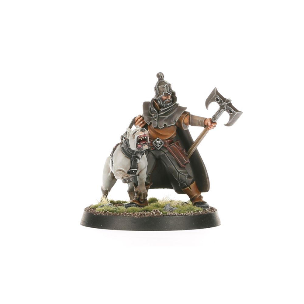 CITIES OF SIGMAR: VEN DENST'S HOUNDS