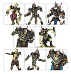BLOOD BOWL: SHAMBLING UNDEAD TEAM