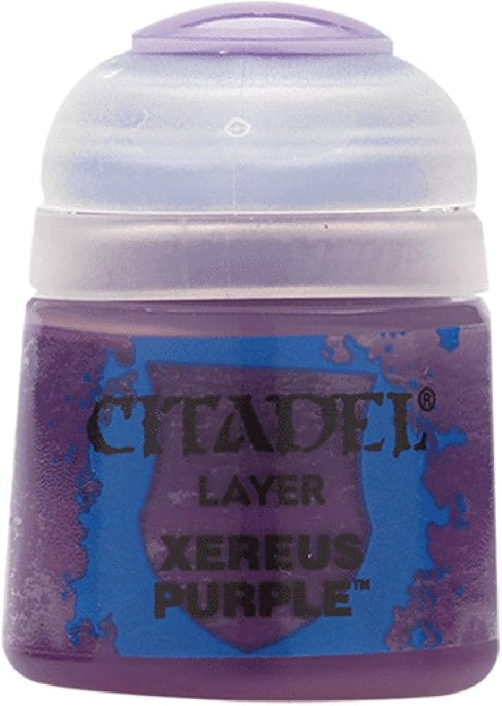 XEREUS PURPLE