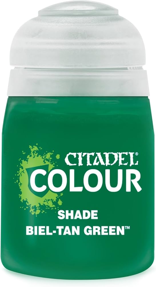 SHADE: BIEL-TAN GREEN