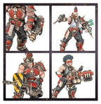 NECROMUNDA: GOLIATH FORGE SMELTERS