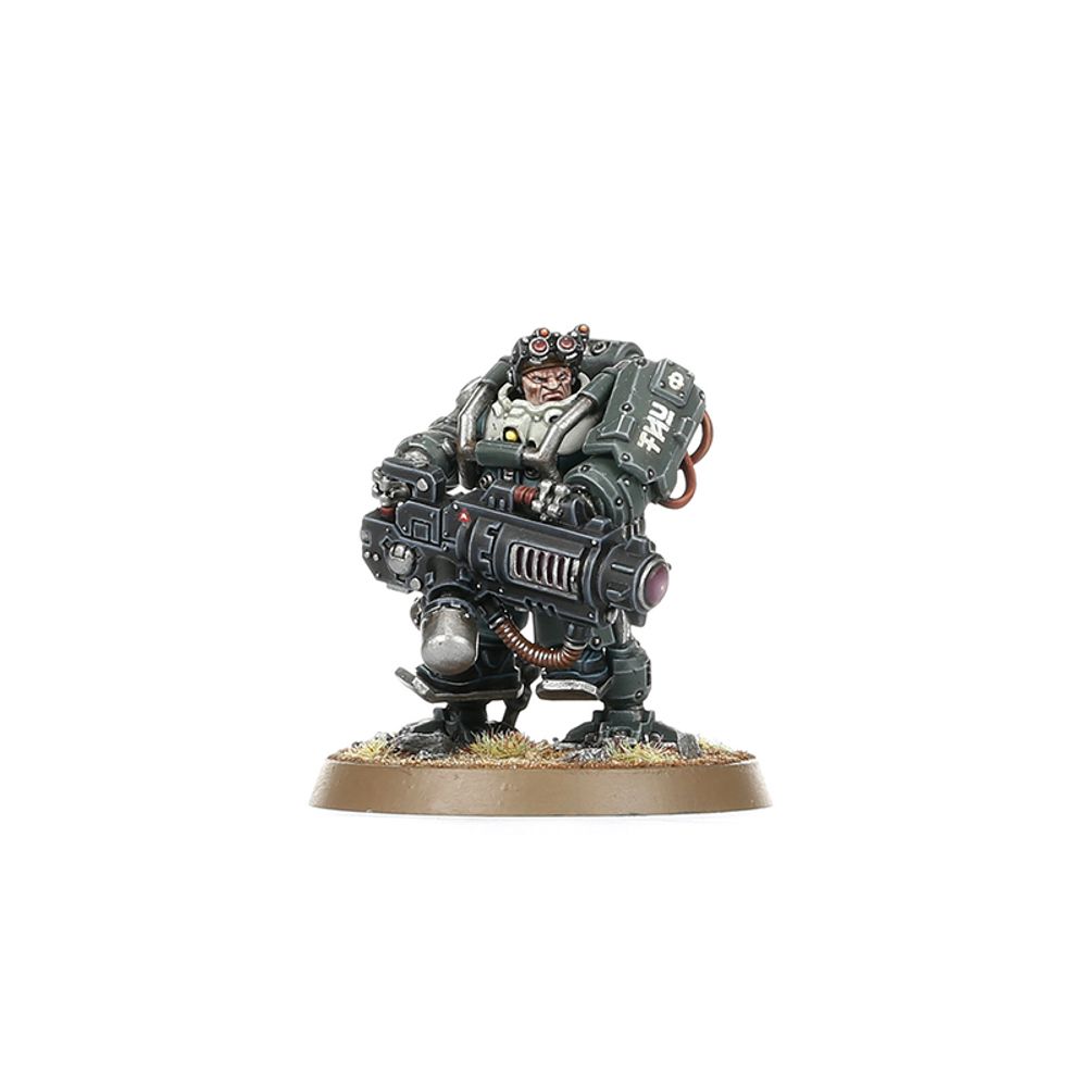 Combat Patrol: Leagues of Votann