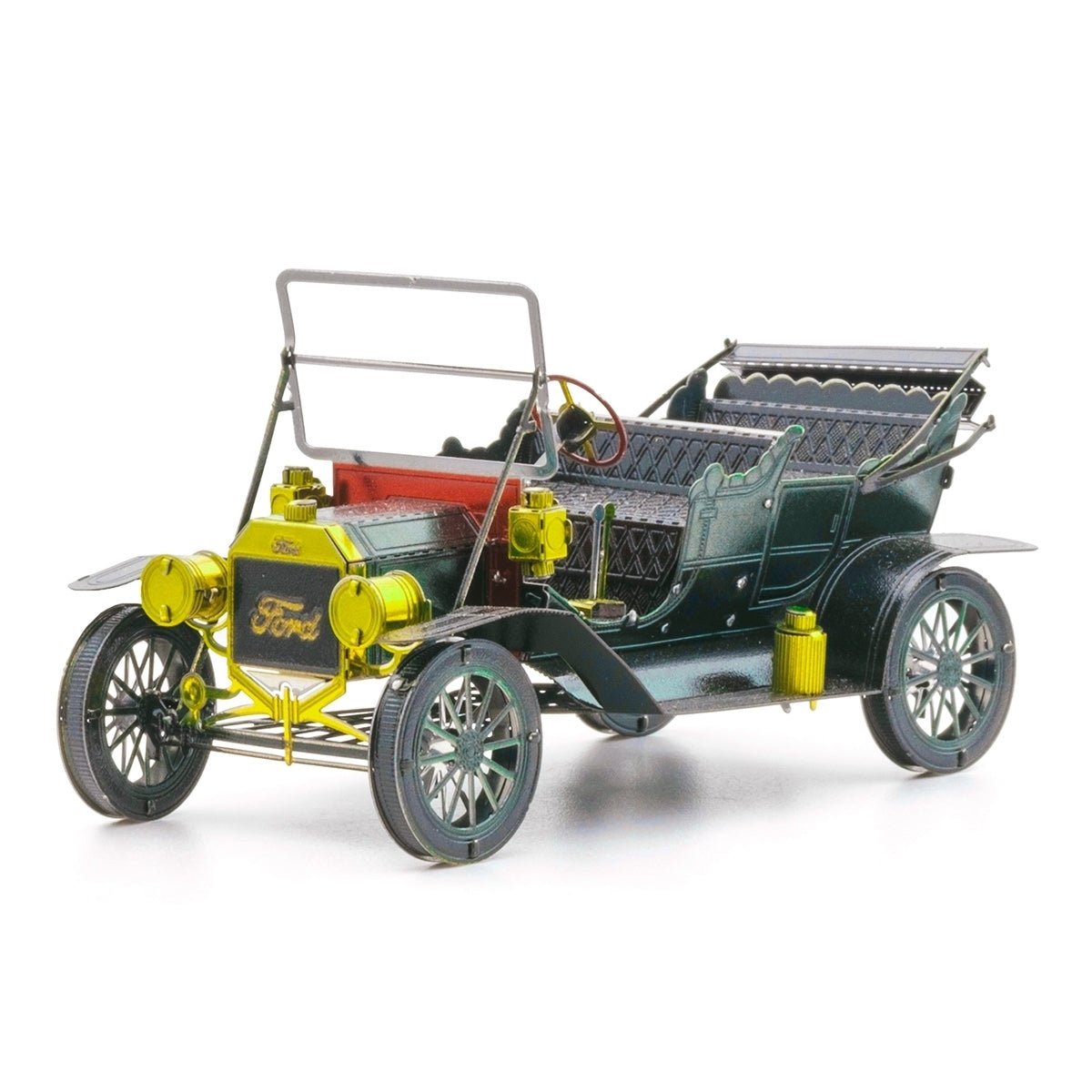 1908 FORD MODEL T (DARK GREEN)