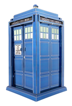 Metal Earth: DOCTOR WHO TARDIS