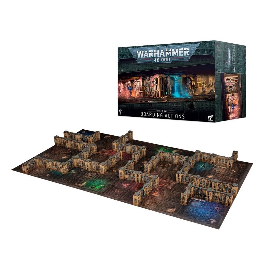 Boarding Actions Terrain Set