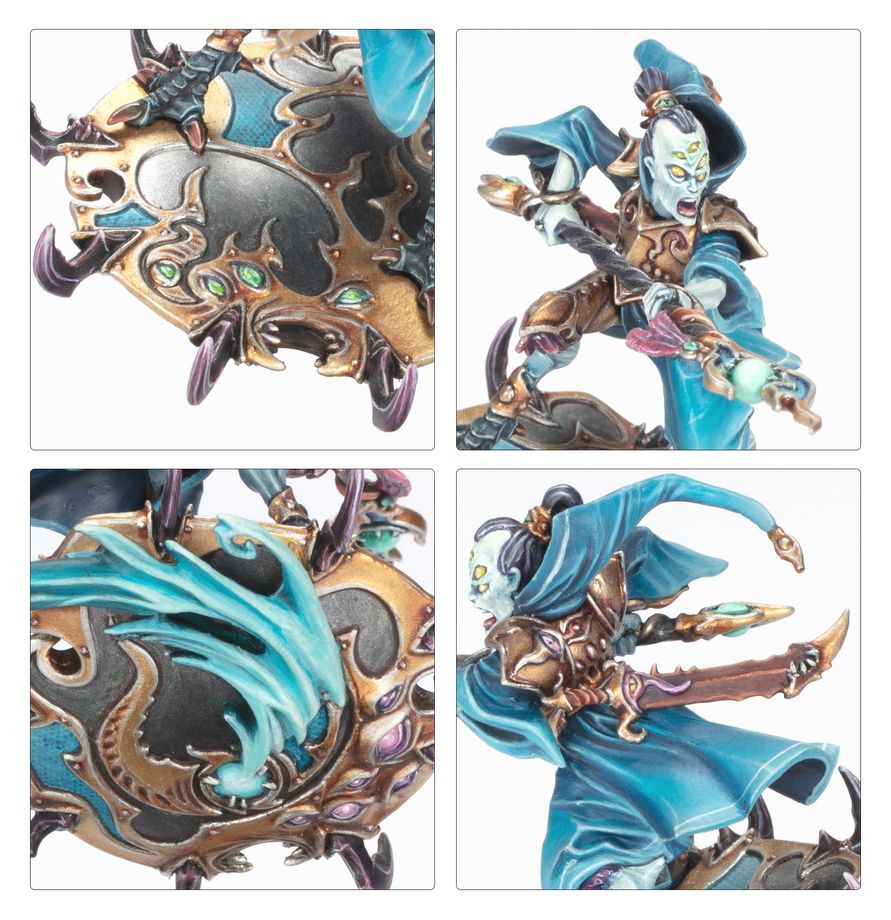 Regiments of Renown: Seekers of Silver