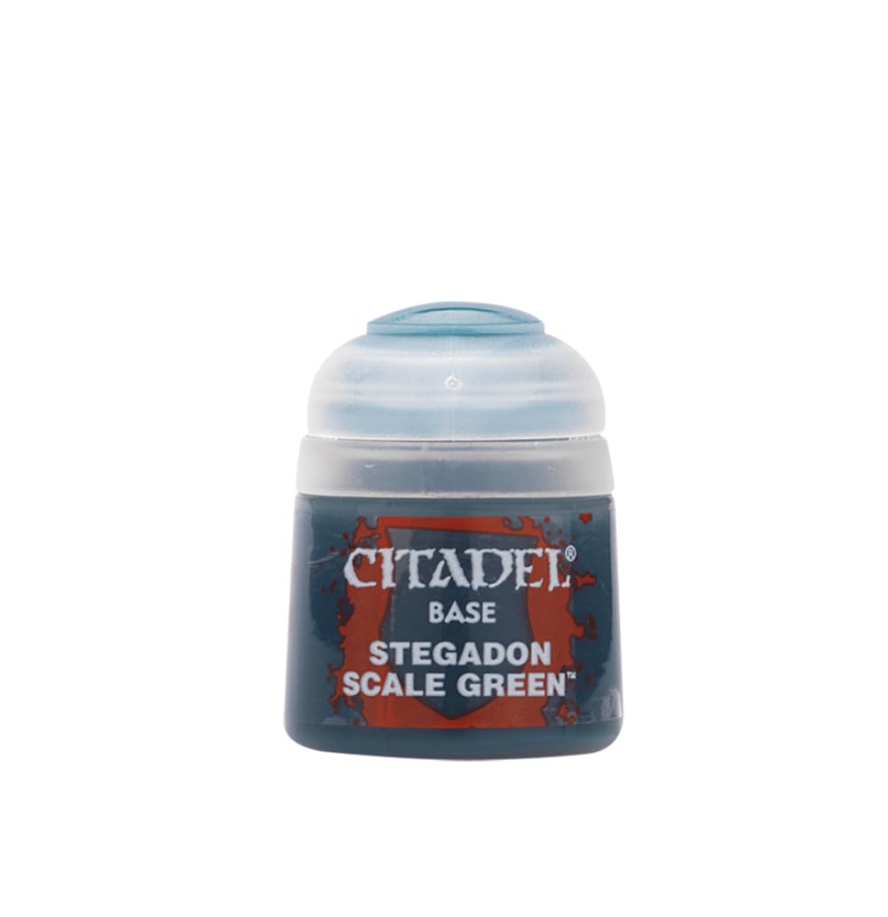 STEGADON SCALE GREEN